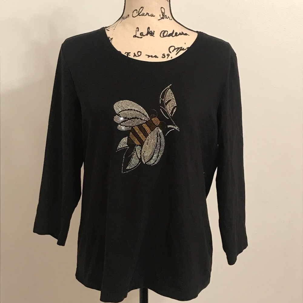 Chico’s Long Sleeve Tee